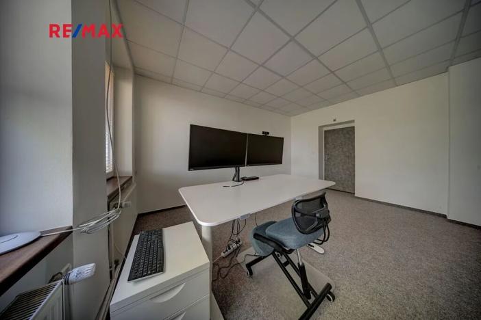 Pronájem kanceláře, Chlumec nad Cidlinou, Rooseveltova, 18 m2