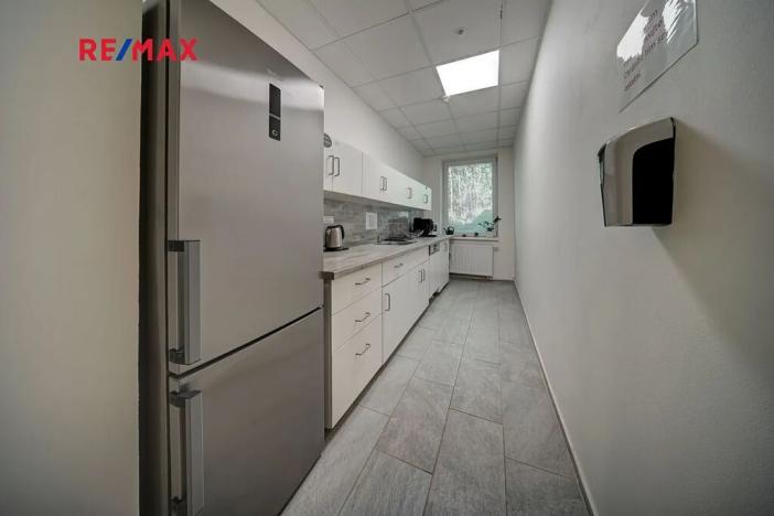 Pronájem kanceláře, Chlumec nad Cidlinou, Rooseveltova, 18 m2