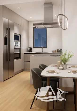 Prodej bytu 4+kk, Pafos, Kypr, 100 m2