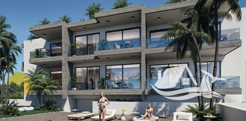 Prodej bytu 3+kk, Pafos, Kypr, 94 m2