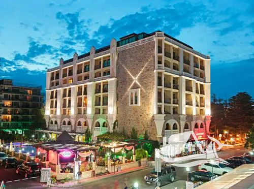 Prodej bytu 3+kk, Nesebar, Bulharsko, 100 m2