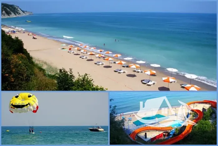 Prodej bytu 2+kk, Bjala, Bulharsko, 69 m2