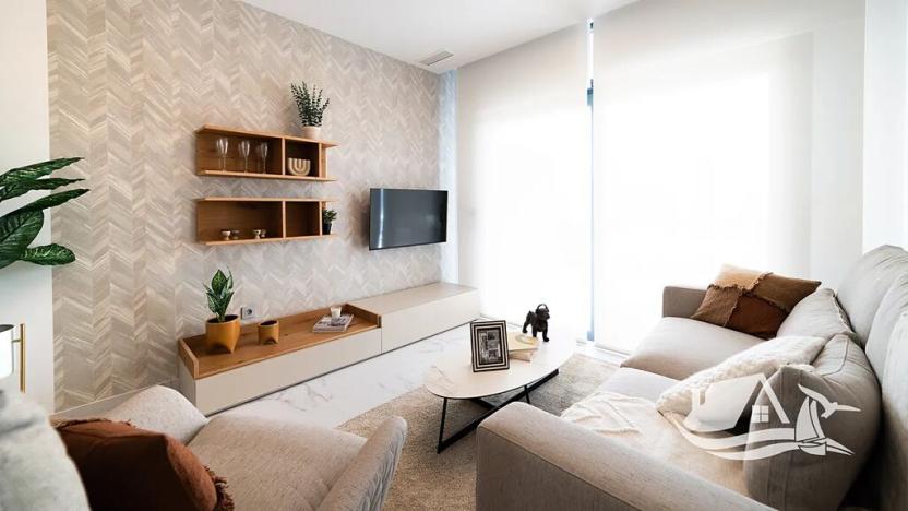 Prodej bytu 3+kk, Benidorm, Španělsko, 78 m2