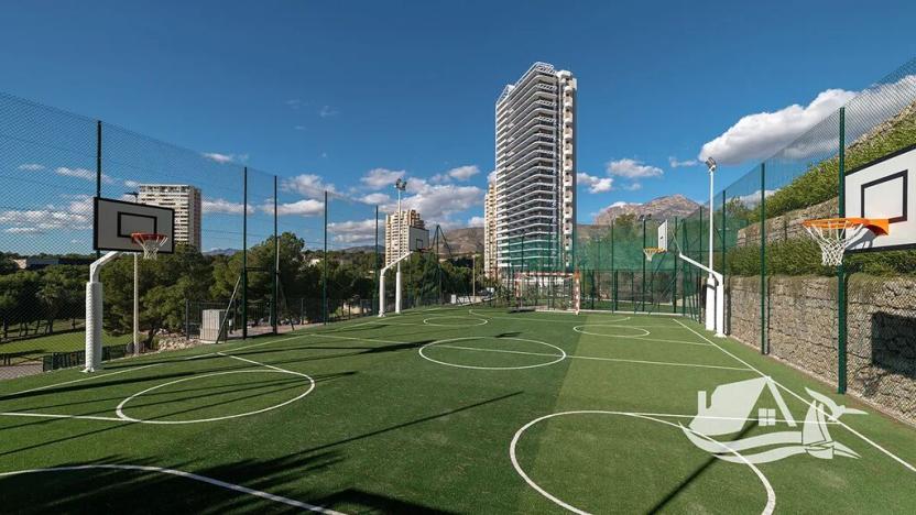 Prodej bytu 4+kk, Benidorm, Španělsko, 93 m2
