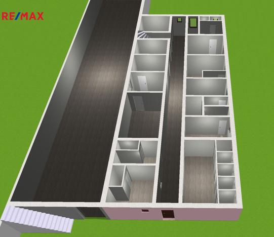 Prodej komerční, Třinec - Tyra, 484 m2