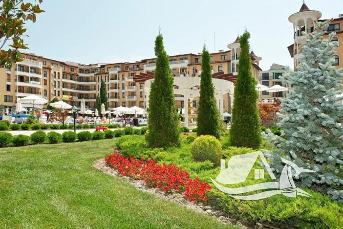 Prodej bytu 3+kk, Nesebar, Bulharsko, 82 m2