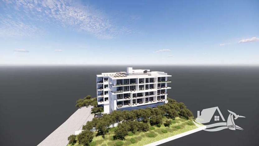 Prodej bytu 2+kk, Pafos, Kypr, 50 m2