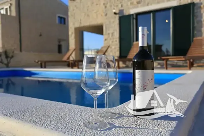 Prodej rodinného domu, Privlaka, Chorvatsko, 150 m2