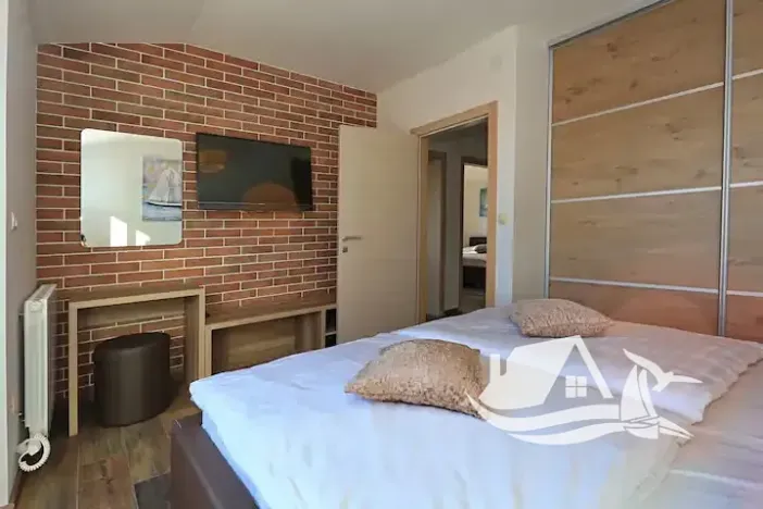 Prodej rodinného domu, Privlaka, Chorvatsko, 150 m2