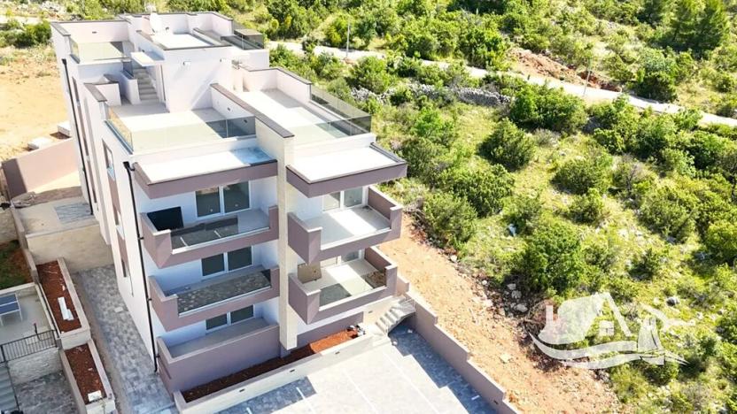 Prodej bytu 2+kk, Stari Grad, Chorvatsko, 57 m2