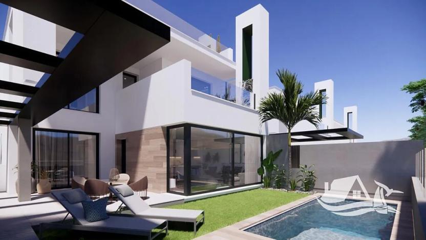 Prodej vily, Torre-Pacheco, Španělsko, 177 m2