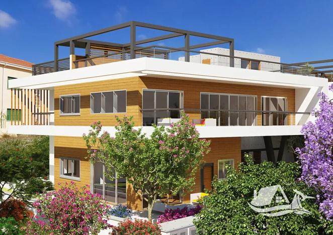 Prodej bytu 3+1, Pafos, Kypr, 125 m2