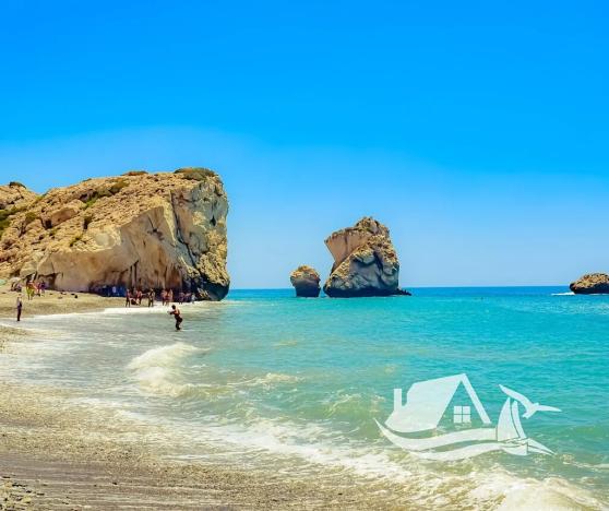 Prodej bytu 3+1, Pafos, Kypr, 125 m2