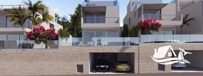 Prodej vily, Pafos, Kypr, 182 m2