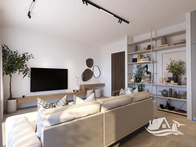 Prodej bytu 2+kk, Larnaka, Kypr, 51 m2