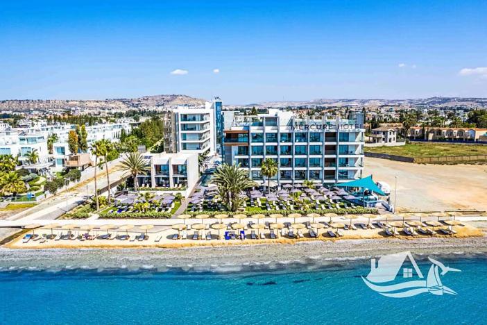 Prodej bytu 2+kk, Larnaka, Kypr, 51 m2