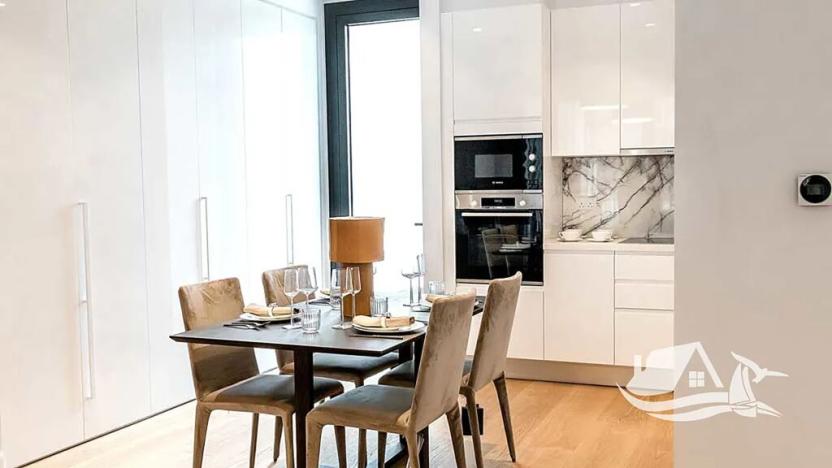 Prodej bytu 2+kk, Lemesos, Kypr, 53 m2