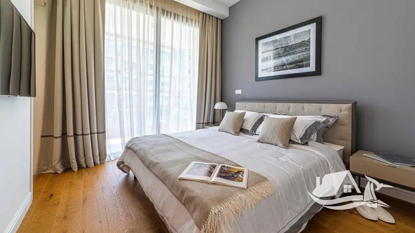 Prodej bytu 2+kk, Lemesos, Kypr, 53 m2