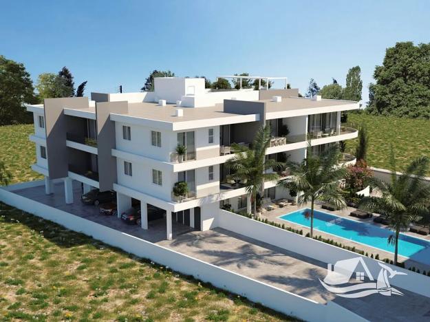 Prodej bytu 3+kk, Sotira, Kypr, 78 m2