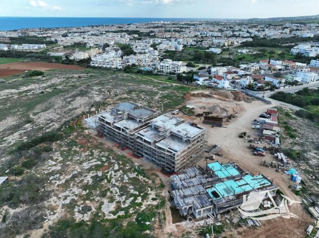 Prodej bytu 3+kk, Protaras, Kypr, 83 m2