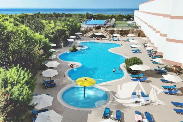 Prodej bytu 3+kk, Pafos, Kypr, 79 m2