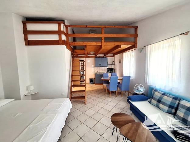 Prodej bytu 1+kk, Medulin, Chorvatsko, 32 m2