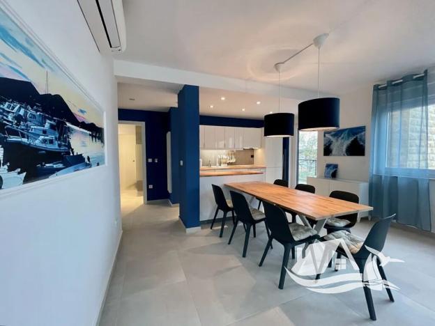 Prodej bytu 4+kk, Maslenica, Chorvatsko, Odmorište Jasenice, 109 m2