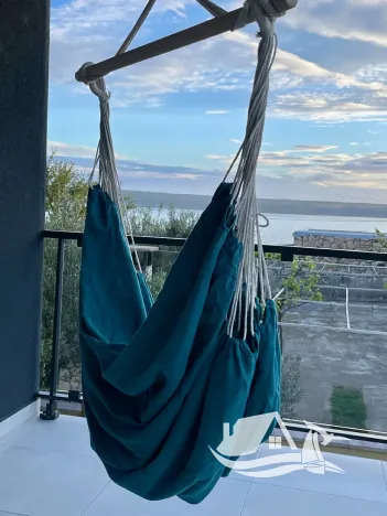 Prodej bytu 4+kk, Maslenica, Chorvatsko, Odmorište Jasenice, 109 m2