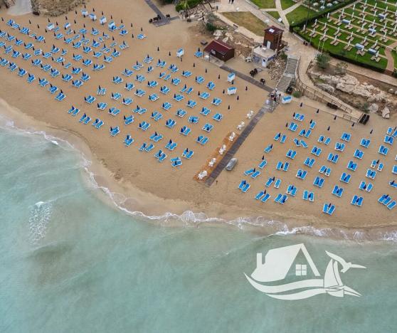 Prodej bytu 1+kk, Pafos, Kypr, 34 m2