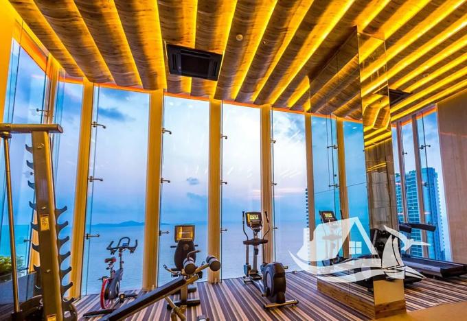 Prodej bytu 2+kk, Pattaya, Thajsko, 31 m2