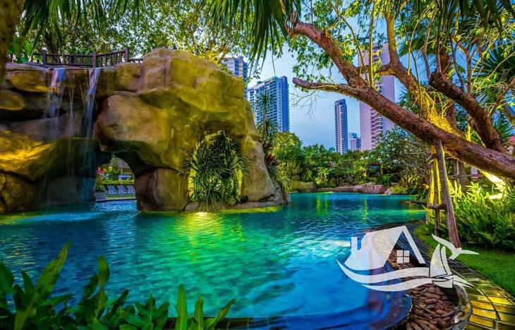 Prodej bytu 2+kk, Pattaya, Thajsko, 31 m2