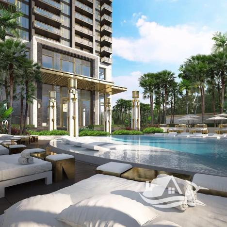 Prodej bytu 2+kk, Pattaya, Thajsko, 31 m2