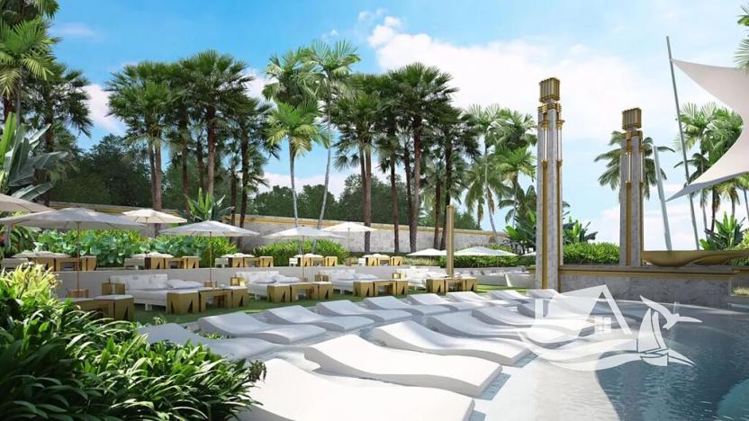 Prodej bytu 2+kk, Pattaya, Thajsko, 31 m2