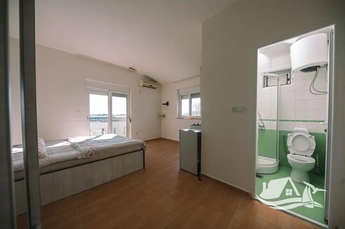 Prodej bytu 1+kk, Ulcinj, Černá Hora, 24 m2