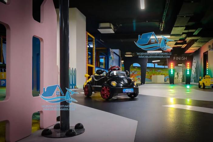 Prodej bytu 1+kk, Trikomo, Kypr, 45 m2