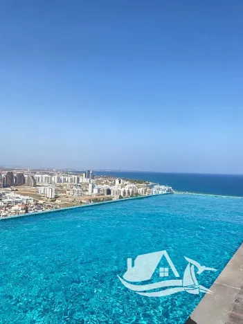 Prodej bytu 1+kk, Trikomo, Kypr, 50 m2