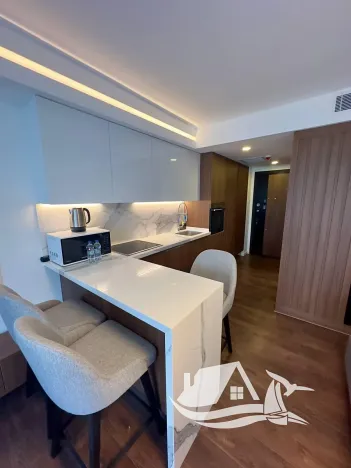 Prodej bytu 1+kk, Trikomo, Kypr, 50 m2