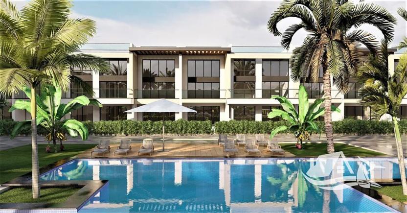 Prodej bytu 3+kk, Trikomo, Kypr, 96 m2