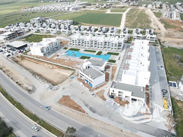 Prodej bytu 3+kk, Trikomo, Kypr, 96 m2