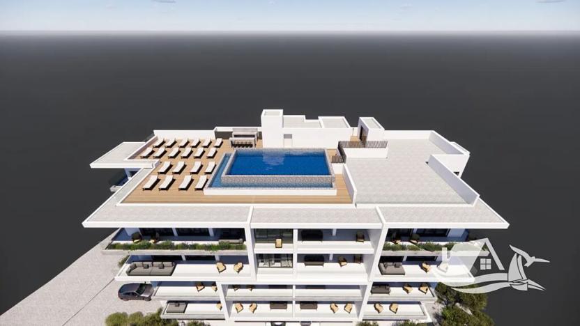 Prodej bytu 3+1, Pafos, Kypr, 100 m2