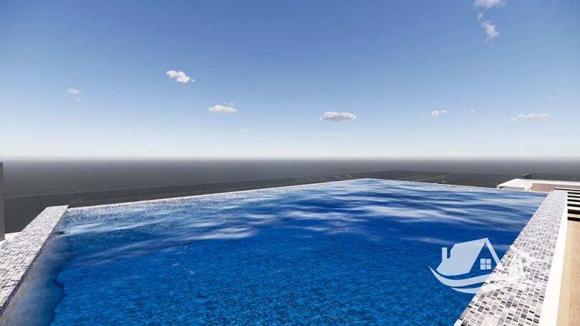 Prodej bytu 3+1, Pafos, Kypr, 100 m2