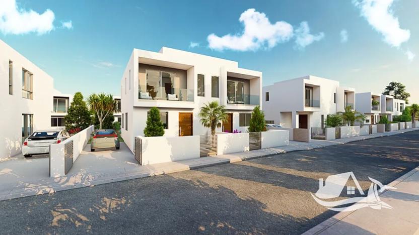 Prodej vily, Pafos, Kypr, 122 m2