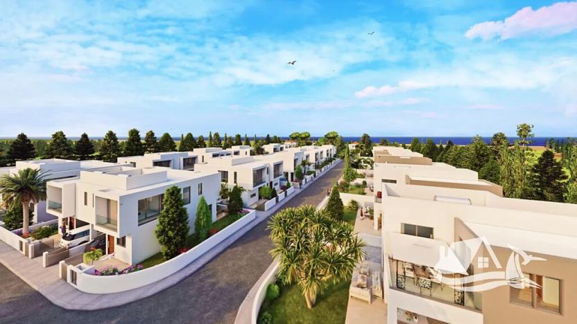 Prodej vily, Pafos, Kypr, 122 m2