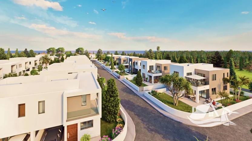 Prodej vily, Pafos, Kypr, 106 m2