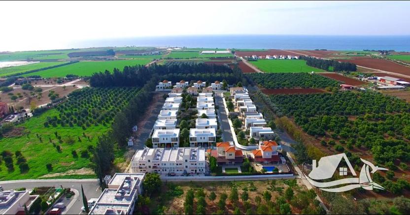 Prodej vily, Pafos, Kypr, 106 m2