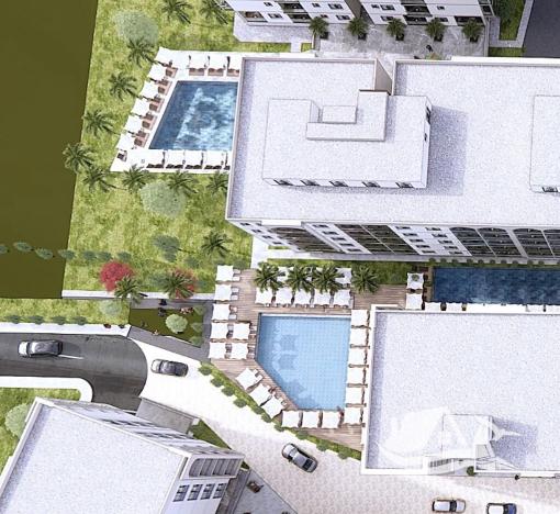 Prodej bytu 2+kk, Golem, Albánie, 57 m2