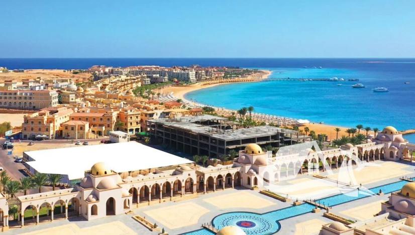 Prodej bytu 1+kk, Hurghada, Egypt, 39 m2