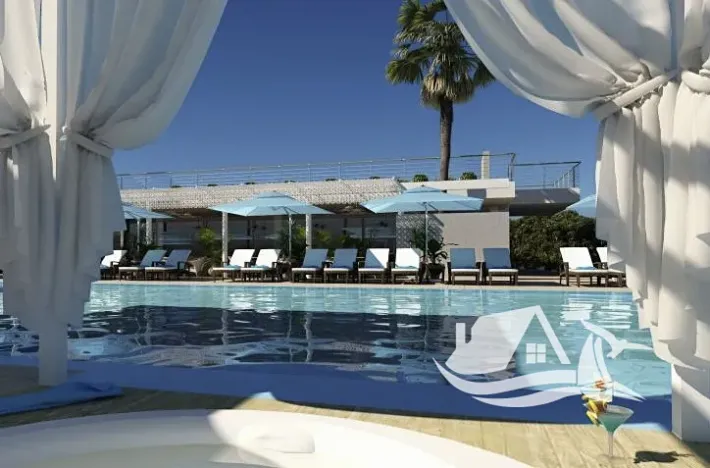 Prodej bytu 3+1, Bogazi, Kypr, 128 m2