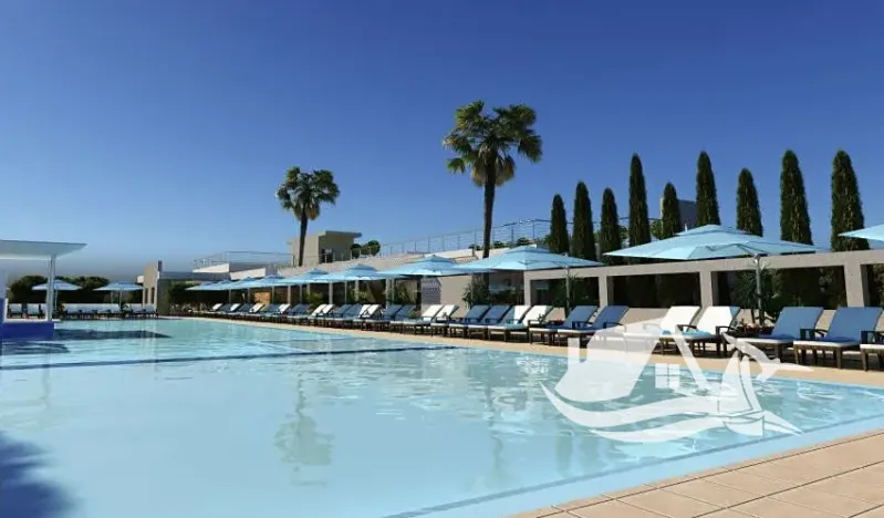 Prodej bytu 1+kk, Bogazi, Kypr, 28 m2