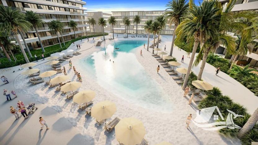 Prodej bytu 3+kk, Trikomo, Kypr, 76 m2